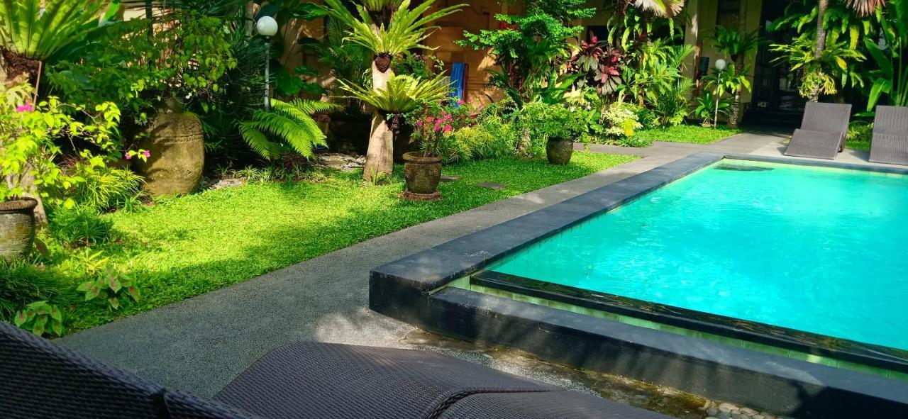 Hotel Secret Garden Sky Ubud Exterior foto